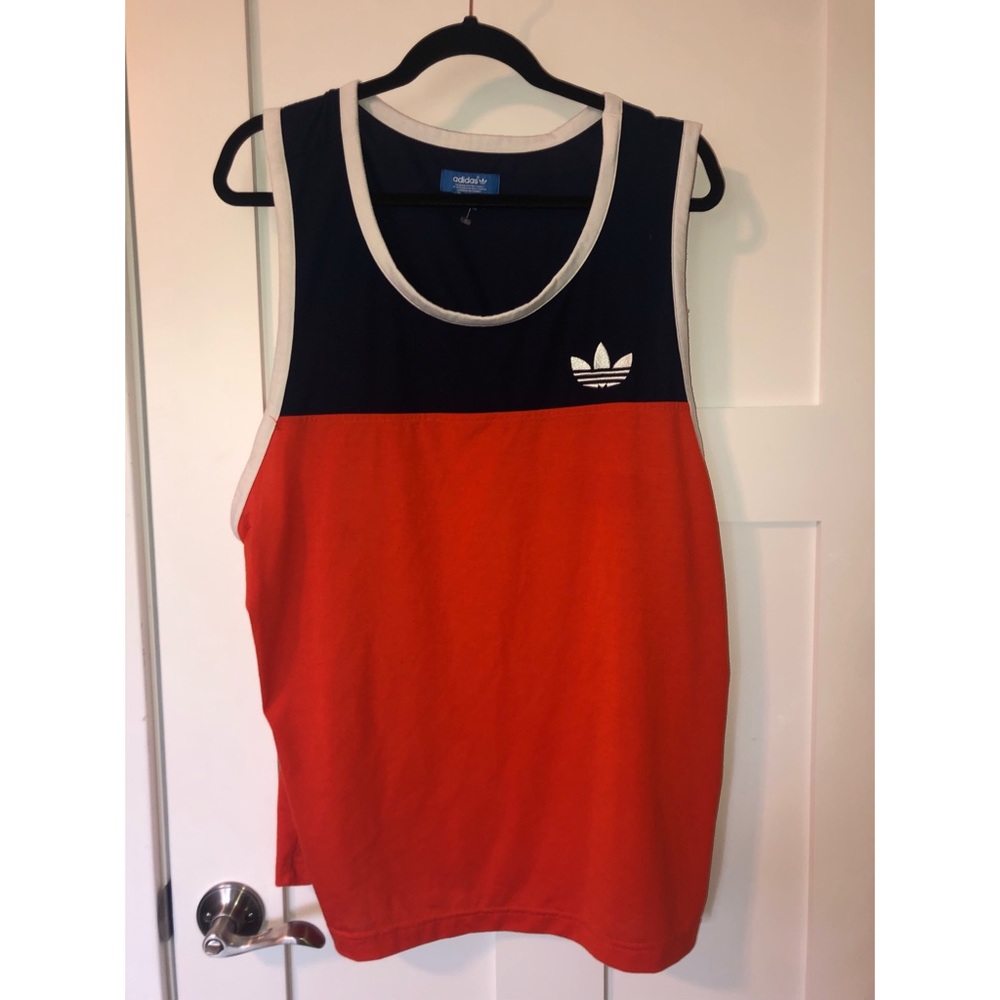 Adidas tank top
